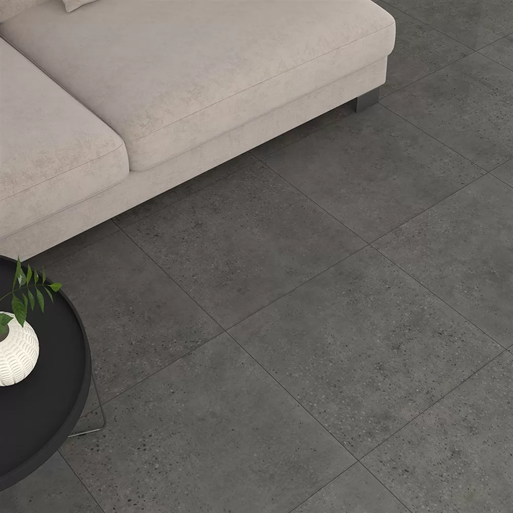 60x120 Cemento Grey Floor and Wall Ceramic