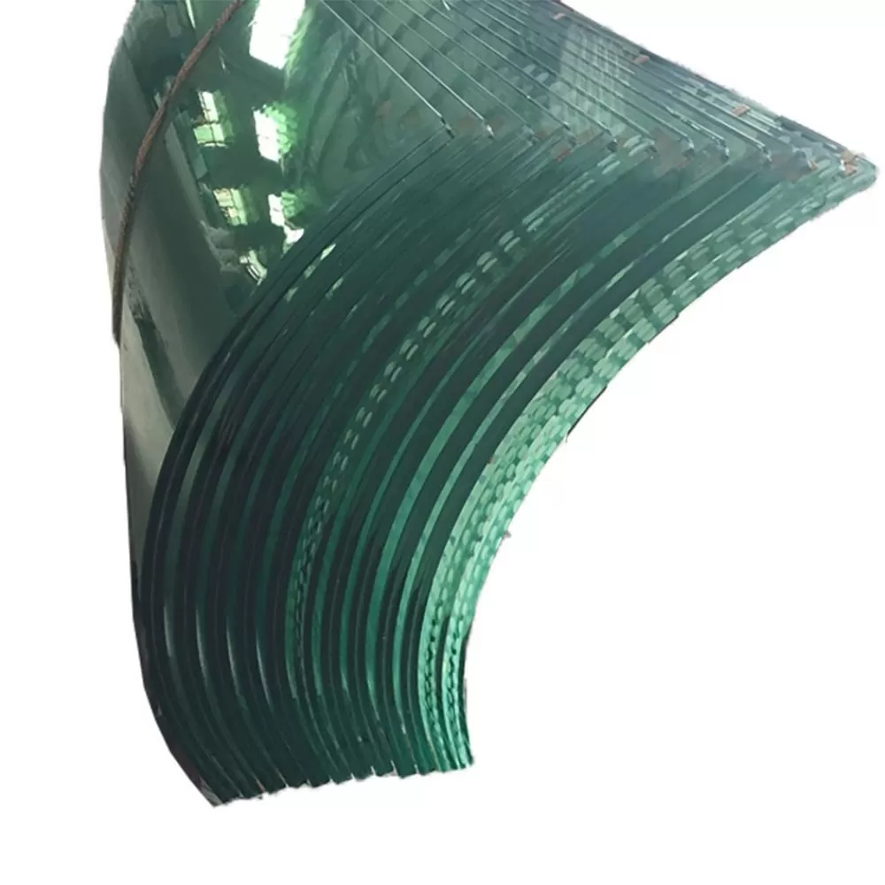 Curved Glass - Bended Glass
