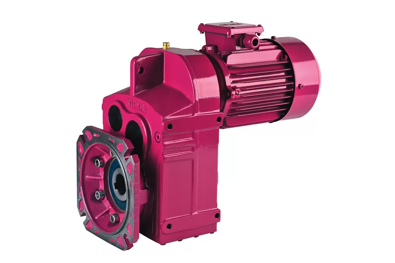 HELICAL GEARED HOLLOW SHAFT GEARBOXES